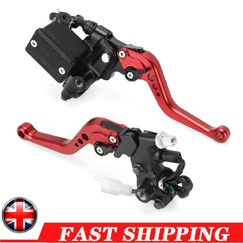 Brake clutch master cylinder - brake,