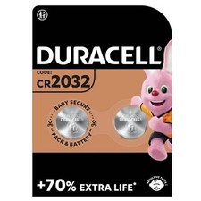 CR2032 Duracell/Panasonic Coin