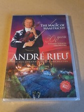 Andre Rieu: The Magic Of