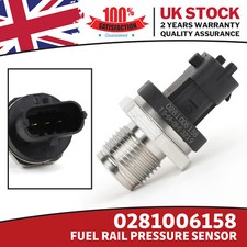 For BOSCH Fuel Rail Pressure