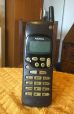 Vintage nokia nhe 5nx - nokia, handset