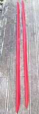 Genuine AUDI A4 S4 B8 8K SALOON SIDE SKIRTS Blades RED S Line left right pair