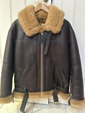 Irvin Original WW2  RAF sheepskin Flying Jacket 