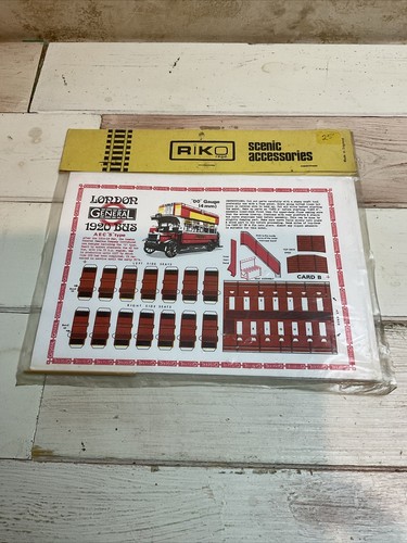 Riko scenic accessories london - scenic,