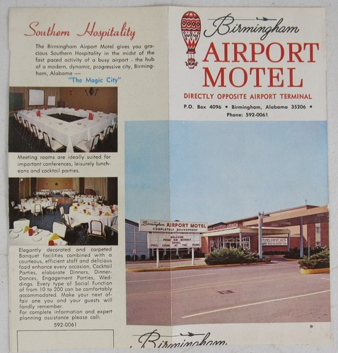 Birmingham airport motel - airport,