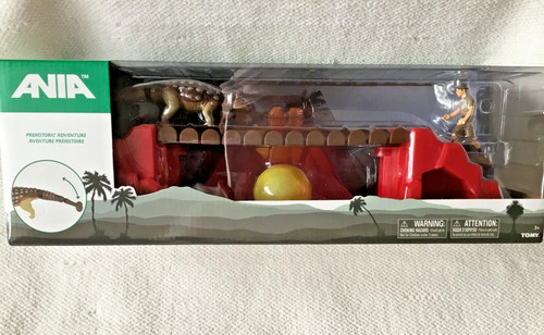 Tomy ania prehistoric - tomy,