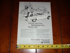 1963 STUDEBAKER WAGONAIRE -