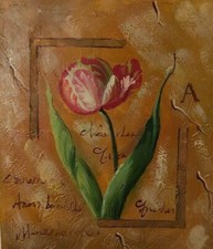  Hand Painted Oil Painting On