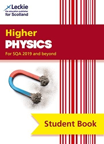 Higher physics comprehensive - higher,