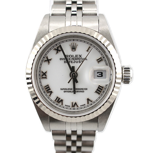 Rolex ladies datejust - datejust, 69174