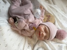 Silicone Reborn Doll -