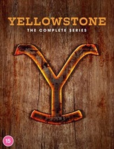 Yellowstone the complete - the,