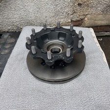 Daf Truck Front Hub/Disk