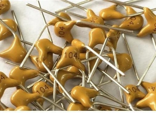 10pcs 1uf 100nf - x,