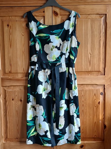 Precis lined sleeveless shift - lined,