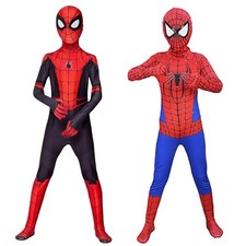 Kids Spiderman Fancy Dress