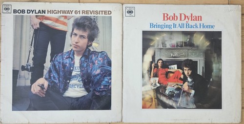 Bob dylan vinyl - bob, bundle