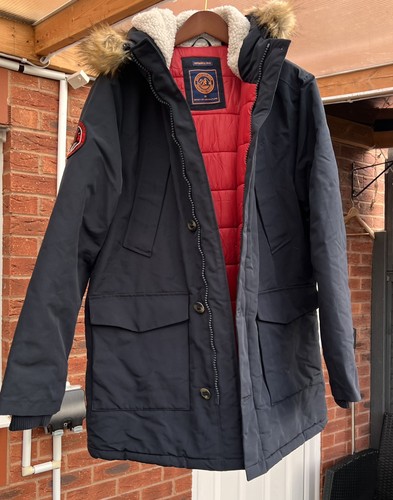 Superdry mens everest - mens, fur