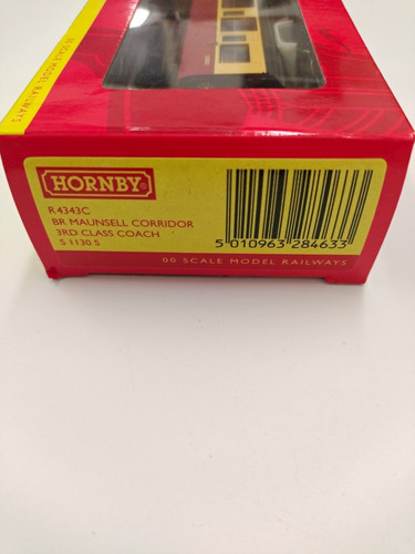Hornby gauge british rail - gauge,