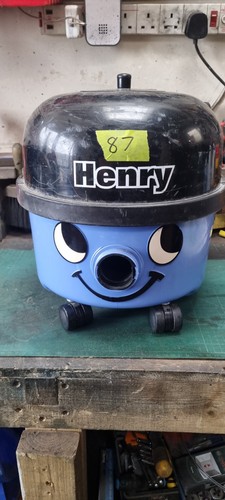 Henry hoover needs cleaning - -,