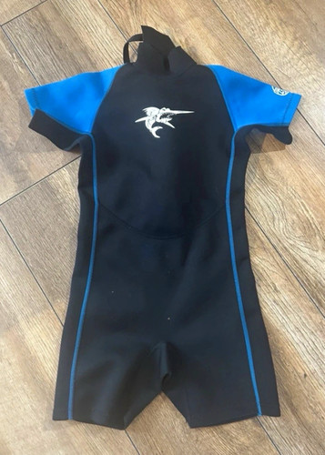 Twf children wetsuit - children’s,