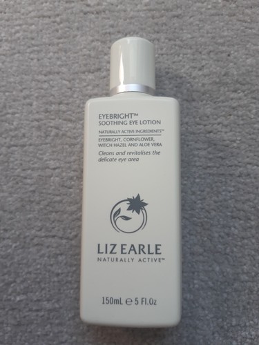 Liz earle eyebright soothing - earle,