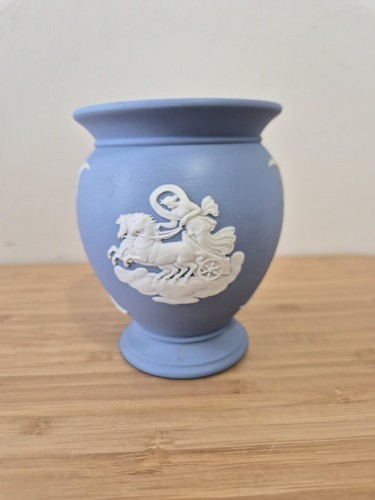 Wedgwood blue vintage - blue,
