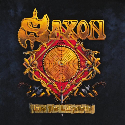 Saxon into the - the, labyrinth