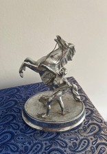 An unusual old vintage Horse &