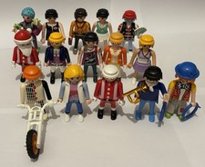 Playmobil Mixed Town Figures