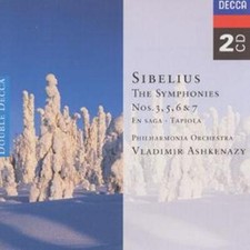 Jean Sibelius : Symphonies