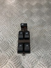 2005 DAIHATSU SIRION DRIVER SIDE FRONT WINDOW CONTROL SWITCH 74231-B1010 #2