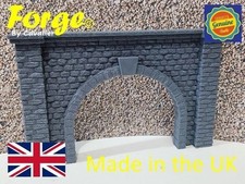 Gauge tunnel single track - gauge,