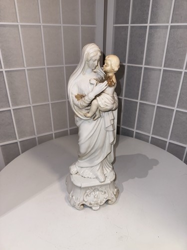 Large antique virgin mary - large,