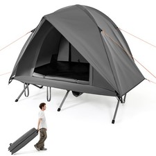 COSTWAY Foldable Off-Ground