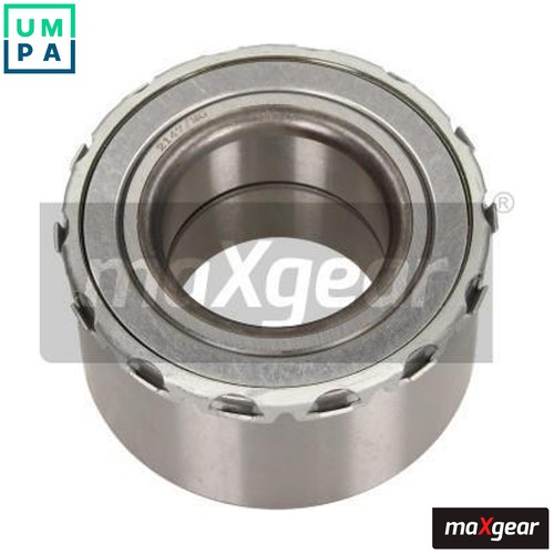 Wheel bearing kit 0710 - bearing, for