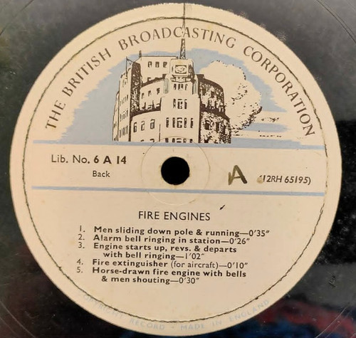 Bbc sound effects library - bbc,