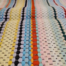 Vintage Handmade Multicolor