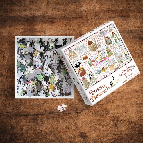 1000 piece books - piece,
