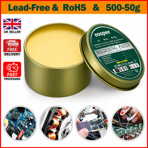 Solder paste rosin - paste,