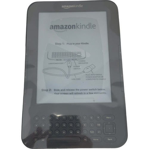Amazon kindle ebook - ebook, reader