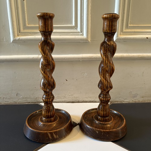 Vintage wooden barley - vintage,