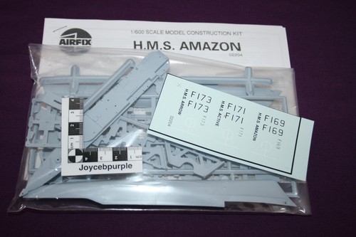 Airfix hms amazon - airfix,