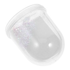 Mini Plastic Snow Globe Photo