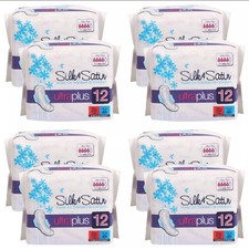 Silk & Satin Ultra plus Wings