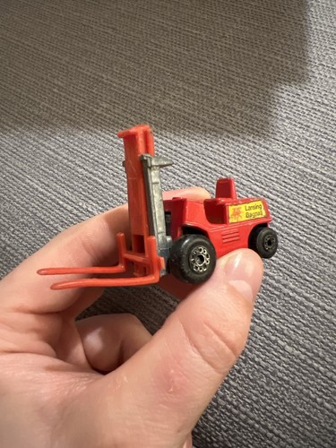 Vintage matchbox superfast - matchbox,