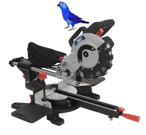 Sealey double sliding - sealey,