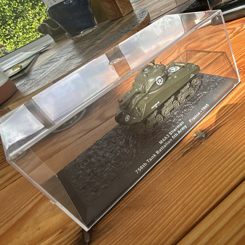 M4a3 sherman 1945 - sherman, 1:72