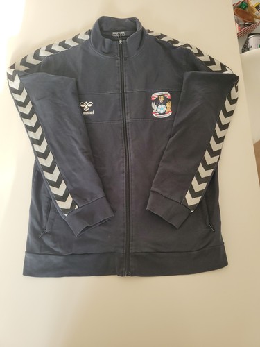 Coventry city jacket with - coventry,