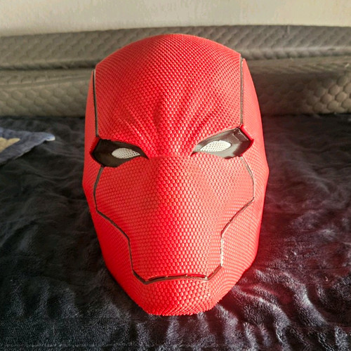 Red hood printed magnetic - printed,
